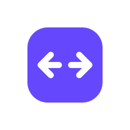 Left And Right  Icon