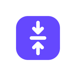 Arrow Collapse  Icon