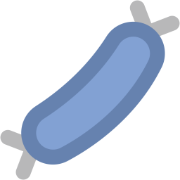 Bratwurst  Icon