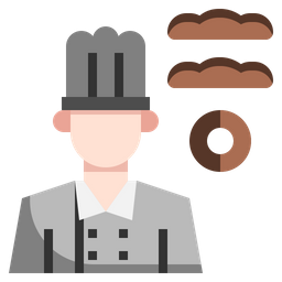 Baker  Icon