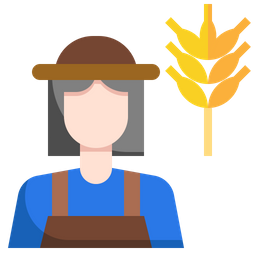 Farmer  Icon