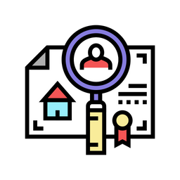 Checking Tenant  Icon