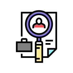 Private Investigation  Icon