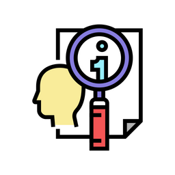 Personal Information  Icon