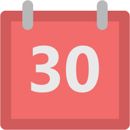 Calendar  Icon