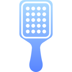 Hair Brush  Icon