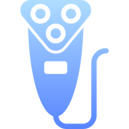 Electric Shaver  Icon