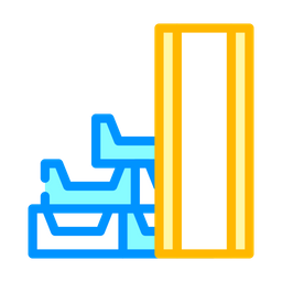 Drainage System  Icon