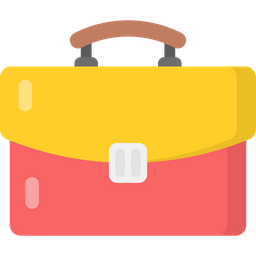 Briefcase  Icon