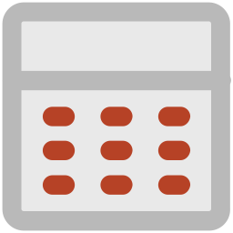 Calculator  Icon