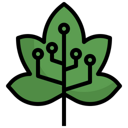 Green Tech  Icon