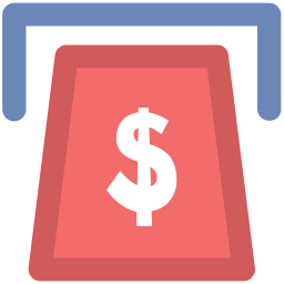 Cash  Icon