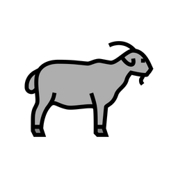 Goat  Icon