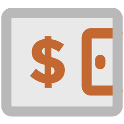 Billfold  Icon