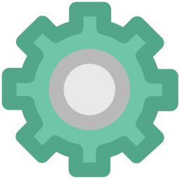 Cog  Icon