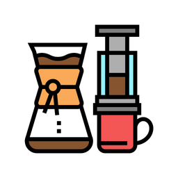 Coffee Jug  Icon