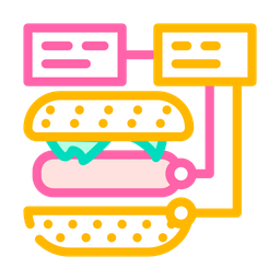 Burger-Details  Symbol