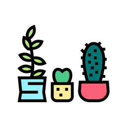 Houseplant  Icon