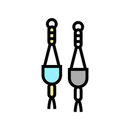 Hanging Pots  Icon