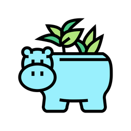 Pot  Icon