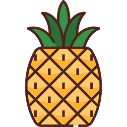 Pineapple  Icon