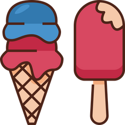 Ice Cream  Icon