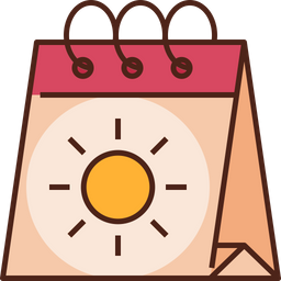 Calendar  Icon