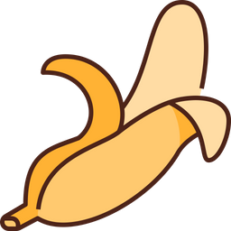 Banana  Icon