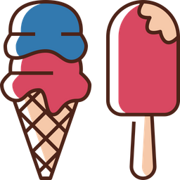 Ice Cream  Icon