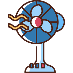 Fan  Icon