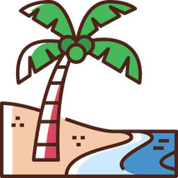 Palm Tree  Icon