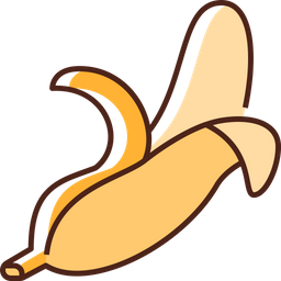 Banana  Icon