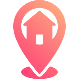 Home Location  Icon