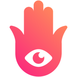 Hamsa  Symbol