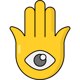 Hamsa  Symbol