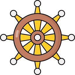 Dharma-Rad  Symbol