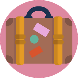 Briefcase  Icon