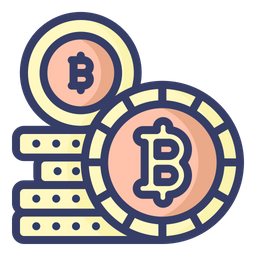 Bitcoin  Icon