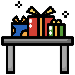 Gift Box  Icon