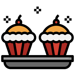 Cupcake  Icon