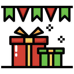 Geschenke  Symbol