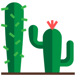 Cactus  Icon