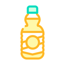 Ölflasche  Symbol