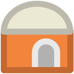 Barn  Icon