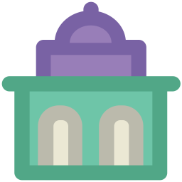 Capitol  Icon