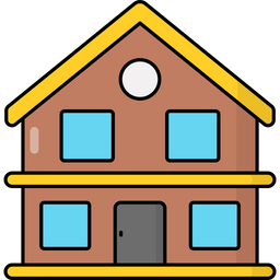 Chalet  Icon