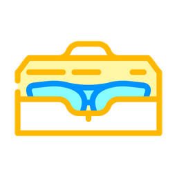 Lens Case  Icon