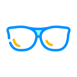 Glasses  Icon