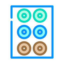 Lenses  Icon