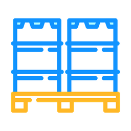 Boxes  Icon